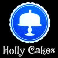 Holly Cakes Bakery Logo