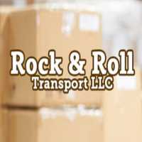 Rock & Roll Transport LLC Logo