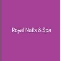 Royal Nails & Spa Logo