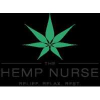 The Hemp Nurse CBD Products Logo