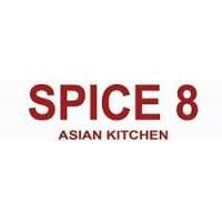 Spice 8 Asian Kitchen Logo