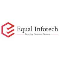 Equal Infotech Pvt Ltd. Logo