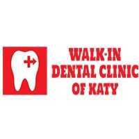 Walk In Dental Clinic. Emergency Dentist Katy Logo