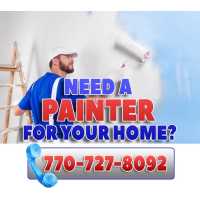Painting and remodeling services in Lawrenceville, GA Logo