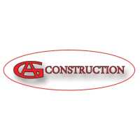 AG Construction/Flooring Logo