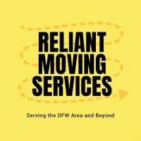 Reliant Moving Services - Apartment Movers & Residential Moving Services Logo