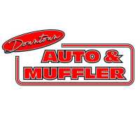 Downtown Auto & Muffler LLC Logo