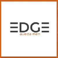 Edge Salon & Wellness SPA , EDGE Aveda Men Logo
