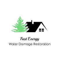 Fast Energy Water Damage Restoration Logo