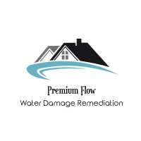 Premium Flow Water Damage Remediation and Mold Clean up Logo