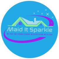 Maid It Sparkle LLC Logo