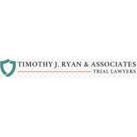 Timothy J. Ryan & Associates Personal Injury Lawyers Logo