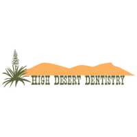 High Desert Dentistry Logo