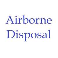Airborne Disposal Logo
