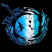 B.S. Powerwashing Logo