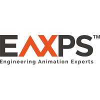 EAXPS - Engineering Animation Experts Logo