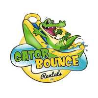Gator Bounce Rentals LLC Logo