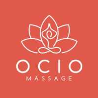 Ocio Massage Logo