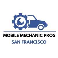 Mobile Mechanic Pros San Francisco Logo