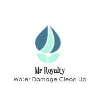 Mr Royalty Water Damage Clean Up & Mold Remediation Logo