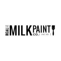 The Real Milk Paint Co Logo