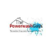 Power Wash Guys Logo