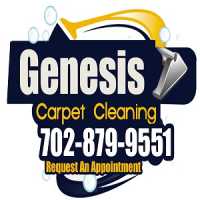 Genesis Carpet & Upolstery Cleaning Logo