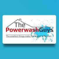 Power Wash Guys Logo