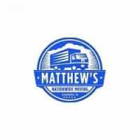 Matthew's Nationwide Moving Logo