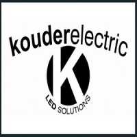 Kouder Electric and Construction Logo