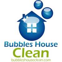 Bubbles House Clean Logo