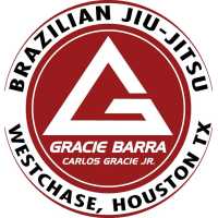 Gracie Barra Westchase Brazilian Jiu-Jitsu in Houston Tx Logo