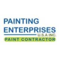 Painting Enterprises Usa Logo