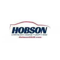 Hobson Chrysler Dodge Jeep Ram Logo