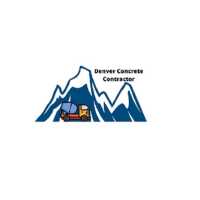 Denver Concrete Contractor and Stamped Concrete Logo