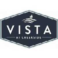 The Vista at Creekside Logo
