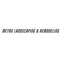 Metro Landscaping & Remodeling Logo