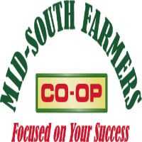 Mid-South Farmers Cooperative Tennessee Logo