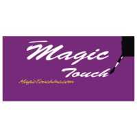 Magic Touch Paint and Body Logo