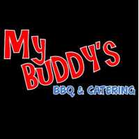 My Buddys BBQ & Catering Logo