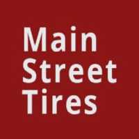 Main Street Tires Logo