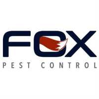 Fox Pest Control - Oxford Logo