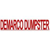 DeMarco Dumpster Logo