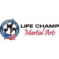 Life Champ Martial Arts of Lorton & Fairfax Station Logo