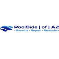 PoolSide of AZ Logo