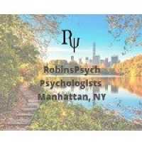 RobinsPsych Logo