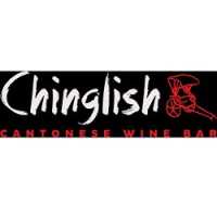 Chinglish Cantonese Wine Bar Logo