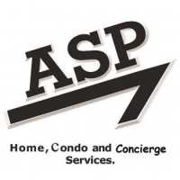 ASP Home and Condo Services, LLC Logo