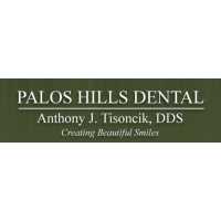 Palos Hills Dental, Anthony J. Tisoncik, DDS Logo