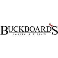 Buckboard's BBQ & Brew Logo